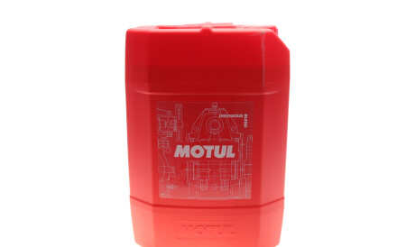 Фото 2 - Моторна олива MOTUL 387622