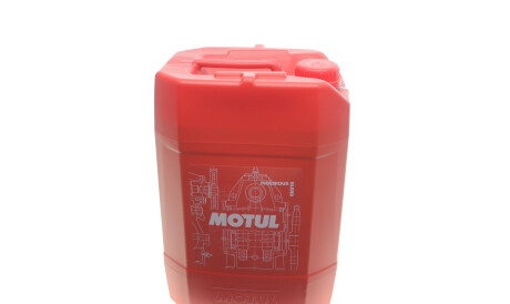 Моторна олива 2100 Power+ 10W-40, 20 л (108632) - (1942036, 1942043, 1942044) MOTUL 397722 (фото 1)