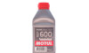 Рідина гальмівна RBF 600 Factory Line DOT 4, 0,5л - (1610725580, 83132184843, 83132405977) MOTUL 806910 (фото 1)