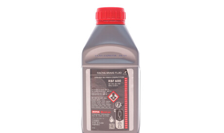 Фото 3 - Гальмівна рідина MOTUL 806910