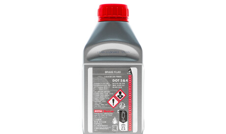 Фото 3 - Гальмівна рідина MOTUL 807910