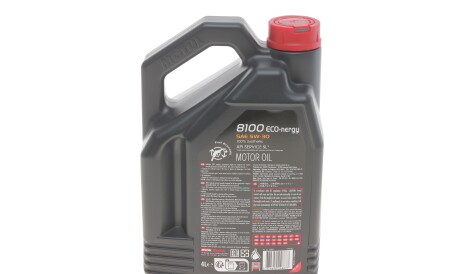 Фото 3 - Моторна олива MOTUL 812307