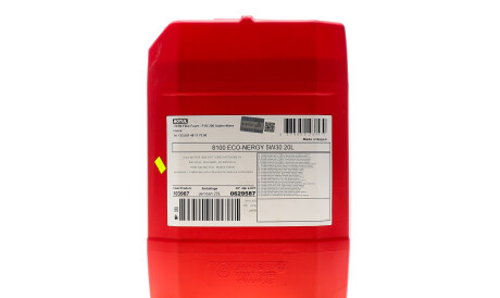 Фото 3 - Моторна олива MOTUL 812322