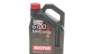 Моторна олива 6100 Save-nergy 5W-30, 4 л (109378) - (002791QT5W30, 0888080365GO, 0888080845) MOTUL 812450 (фото 1)