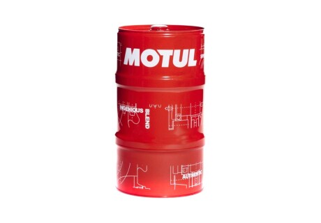 Моторна олива 8100 X-Clean EFE 5W-30, 60 л (109473/107202) - MOTUL 814061