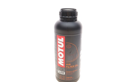 Олива для повітряного фільтра A3 Air Filter Oil (1L) (102987/108588) - MOTUL 815901