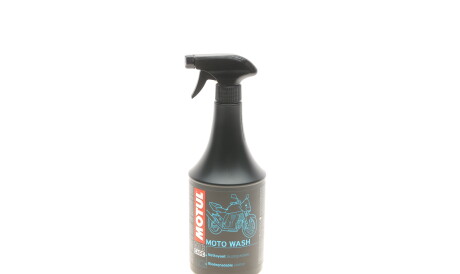 Потужний засіб для чищення для мотоциклів E2 Moto Wash (/105505) 1л - MOTUL 819001