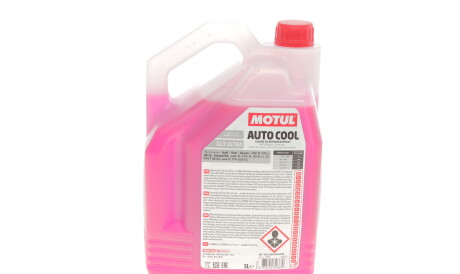Фото 3 - Охолоджуюча рідина MOTUL 820106