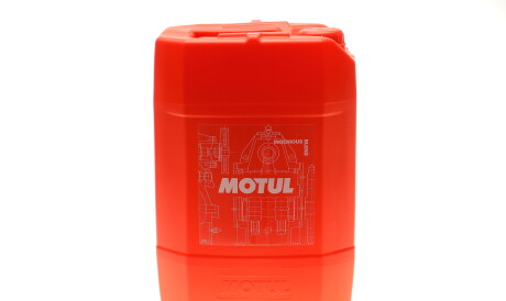 Олива Motylgear SAE 75W80 20L - (888581060, G055538A2, 83222339219) MOTUL 823422