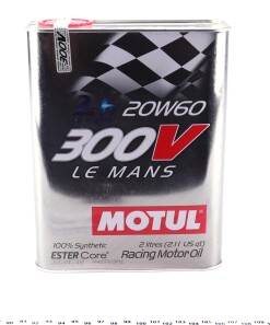 Фото 2 - Моторное масло MOTUL 825802