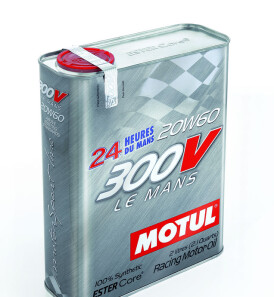 Моторна олива 300V Le Mans 20W-60, 2 л (104245/827102/110824) - MOTUL 825802