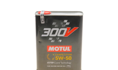 Фото 2 - Моторна олива MOTUL 826702