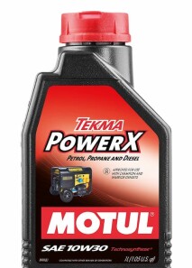 Моторна олива Tekma Power X 10W-30, 1 л (111573) - MOTUL 835001