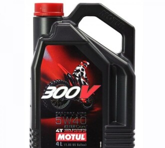 Фото 4 - Моторна олива MOTUL 836041