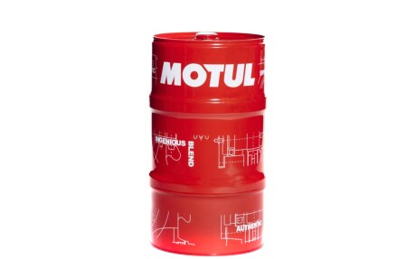 Моторна олива 5000 4T 10W-40, 60 л (104058) - MOTUL 836961