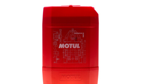 Моторна олива 8100 Eco-lite 5W-30, 20 л (108228/110054) - (95599919, 95599877) MOTUL 839522