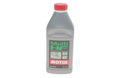 Multi HF 1л (/106399) Синтетическое гидравлическое масло - MOTUL 841911