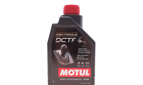 Олива High-Torque DCTF 1L - (g0521821LDSP, G052182A2, 83222446673) MOTUL 842611