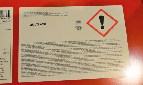 Фото 3 - Олива трансмісійна MOTUL 844932