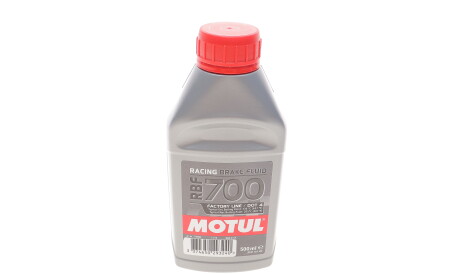 Жидкость тормозная RBF 700 Factory Line, 0,5л - MOTUL 847305