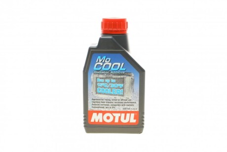 Присадка для системи охолодження мотоциклів MoCOOL® (/107798) 0,5л - MOTUL 847405