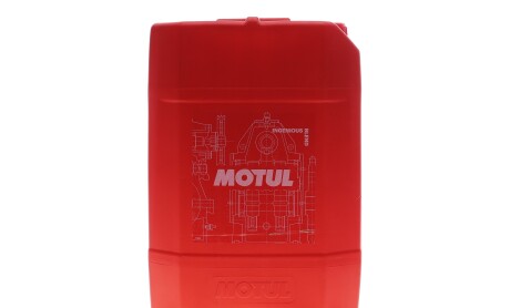 Олива DHT E-ATF (20 л) (109564) знято з виробн - MOTUL 847922