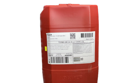 Фото 2 - Моторна олива MOTUL 849522