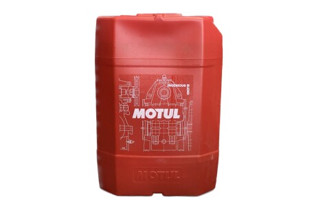 Моторное масло Tekma Mega X LA 10W-40, 20 л (105870) - MOTUL 849522