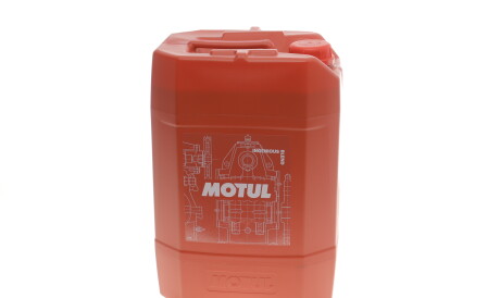 Моторна олива Tekma Futura+ 10W-40, 20 л (105868) - MOTUL 849822