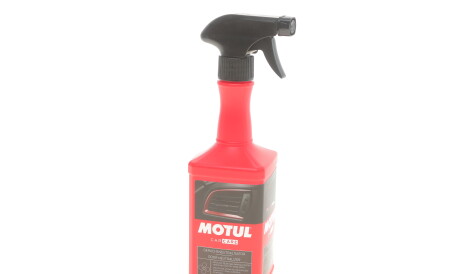 Нейтрализатор запахов салона автомобиля Car Care Odor Neutralizer (/110157) 500мл - MOTUL 850157