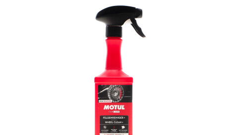 Засіб для очистки дисків Wheel Clean+ (500ml) 111728 - MOTUL 850193 (фото 1)