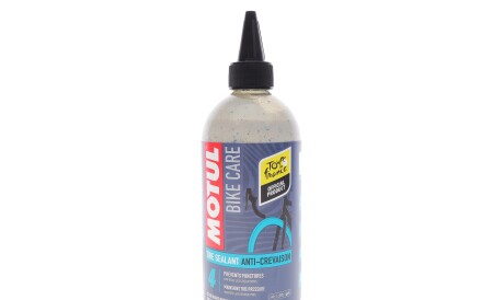 Фото герметик для наповнення вело шин Tubeless Tyre Sealant (500ml) (111385) - MOTUL 851003 Герметик для наповнення вело шин Tubeless Tyre Sealant (500ml) (111385) - MOTUL 851003