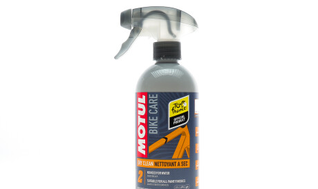 Засіб для очистки рами велосипеда Frame Clean Dry (500ml) (111406) - MOTUL 851004
