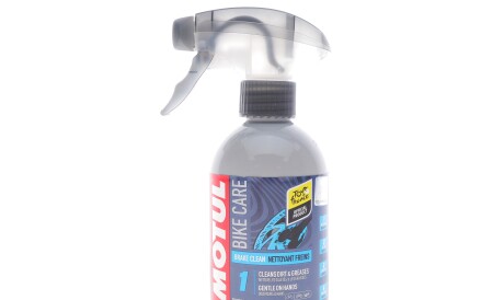 Засіб для очистки компонентів велогальм Brake Clean (300ml) (111408) - MOTUL 851005