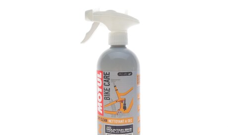 Засіб для очистки рами велосипеда Dry Clean Bike Care Off Road (500ml) (112844) - MOTUL 851104