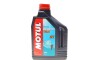 Моторна олива Outboard Tech 2T, 2 л (101726/106614) - MOTUL 851721 (фото 1)