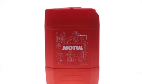 Моторное масло 8100 X-Clean 5W-40, 20 л (103991) - MOTUL 854122