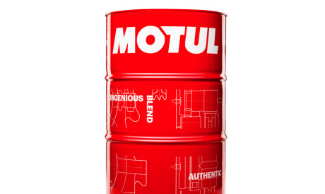 Олива 5W40 6100 Syn-clean (208L) (ACEA C3/API PERFORMANCE SP) (113128) - MOTUL 854378