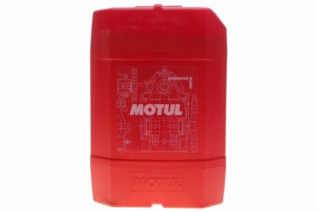 Моторна олива 8100 X-Clean+ 5W-30, 20 л (103989) - (0888083389, 0888080845, 0888083477) MOTUL 854722