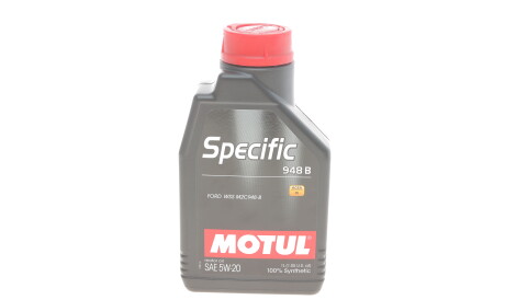 Моторна олива Specific 948 B 5W-20, 1 л (106317) - MOTUL 867311