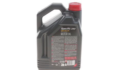 Фото 3 - Моторна олива MOTUL 867551