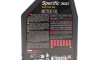 SPECIFIC 2010 0W-20 - MOTUL 867611 (фото 2)