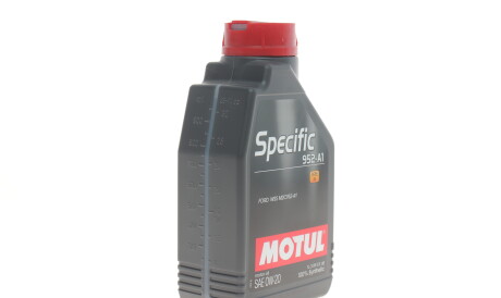 Фото 3 - Моторна олива 5W-40 Special G 5L MOTUL 867811