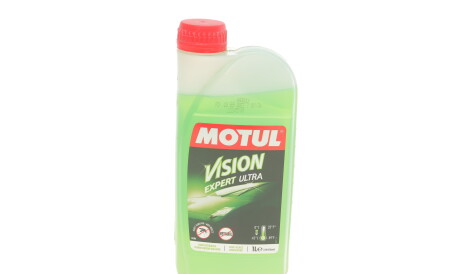 Омивач скла Vision Expert Ultra зимовий концентрат -45°С яблуко, 1л - (83125A1A166) MOTUL 992501