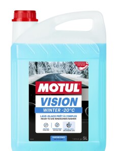 Омивач Vision Classic зимовий -20 С 5л - - (00A096320020, G052164M2, KS92090040) MOTUL 992606