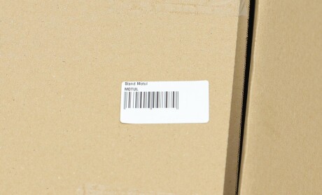 Фото 2 - Автозапчастина MOTUL STAND MOTUL 'CHEMICALS' (STANDMOTULCHEMICALS)