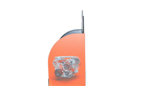 Фото 6 - Автозапчастина MOTUL STAND MOTUL 'CHEMICALS' (STANDMOTULCHEMICALS)