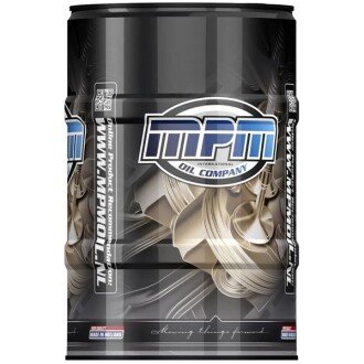 Моторное масло Turbo Universal 15W-40, 60 л - MPM 02060