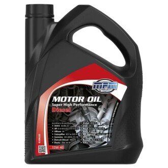 Фото 2 - Моторна олива MPM 03005D