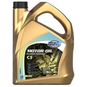 Фото 2 - Моторна олива MPM 05005C5